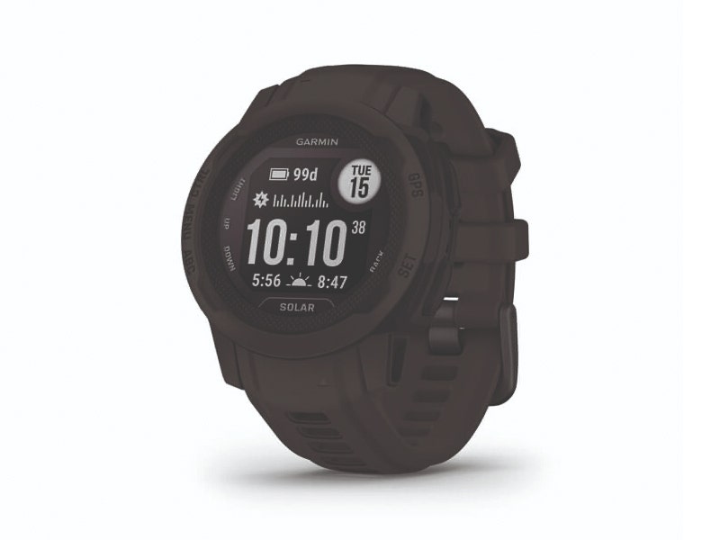 Garmin Instinct 2S Solar, 40mm (Gris)