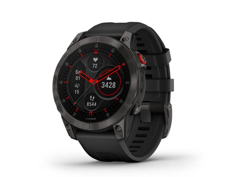 Garmin Epix 2, 47 mm (Negro)