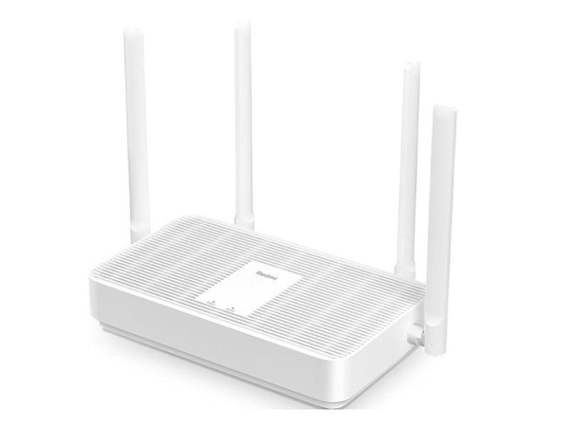 Router tipo Mesh WiFi 6, AX1800 puerto Gigabit, tecnologia MU-MIMO