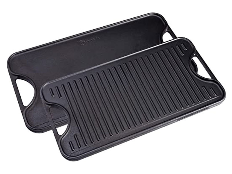 Plancha reversible, Victoria, 34177, 47X25 Cm