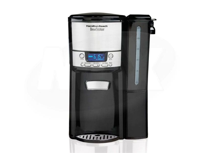 Hamilton Beach, 47900,Cafetera Programable, 12 tazas.