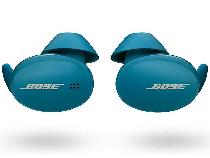 Audífonos Bose Sport Earbuds In-Ear True Wireless Inalámbricos Deportivos (Baltic Blue)