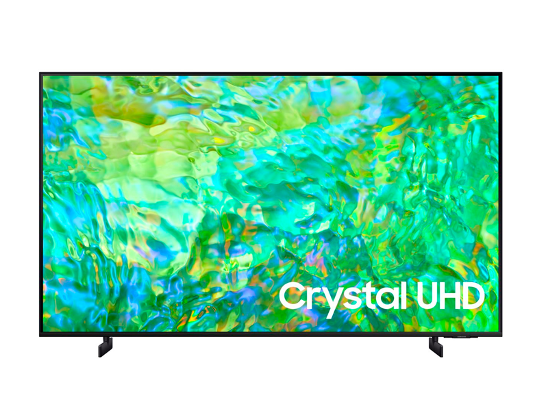 Samsung UN50CU8000 50" Smart LED TV 4K-Ultra HD