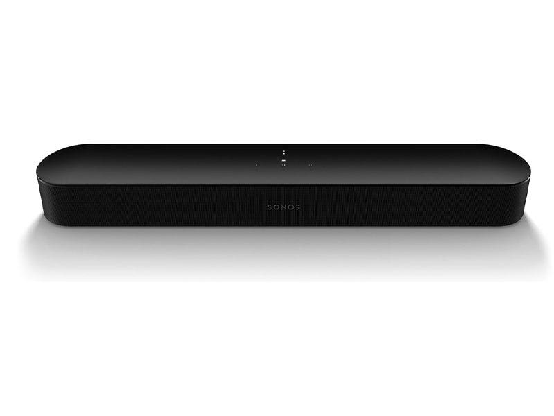 Barra de sonido con Dolby Atmos con sonido nocturno, compatible con Google Assistant y Alexa.