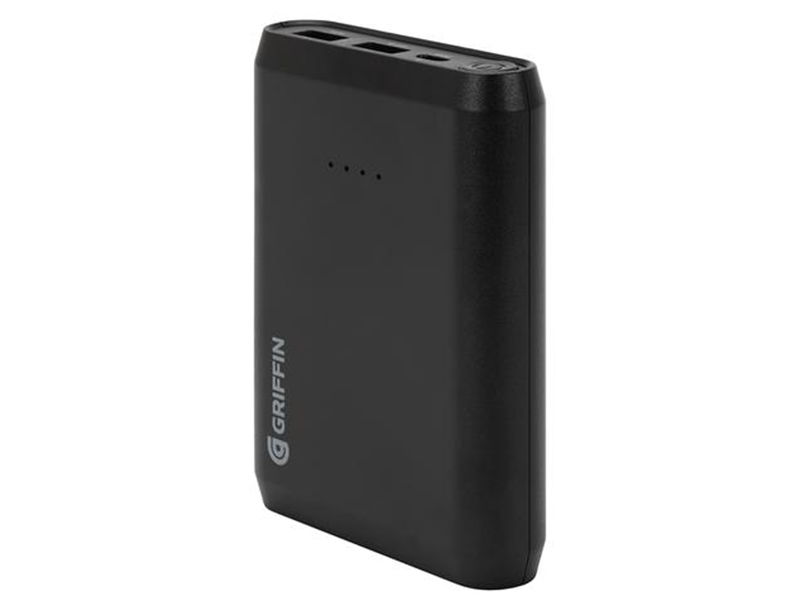 Griffin, Cargador portátil 6000mAh (Negro)