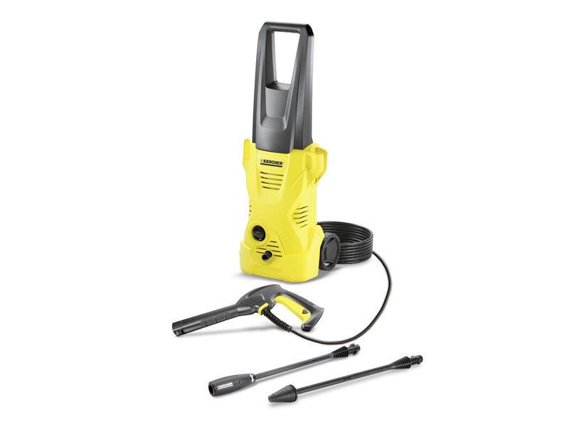 Karcher, K2MXBA, Hidrolavadora con Bomba de Aluminio