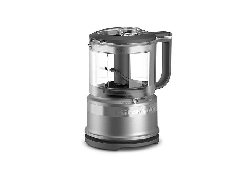 KitchenAid, KFC3516CU, Procesador de alimentos, color gris