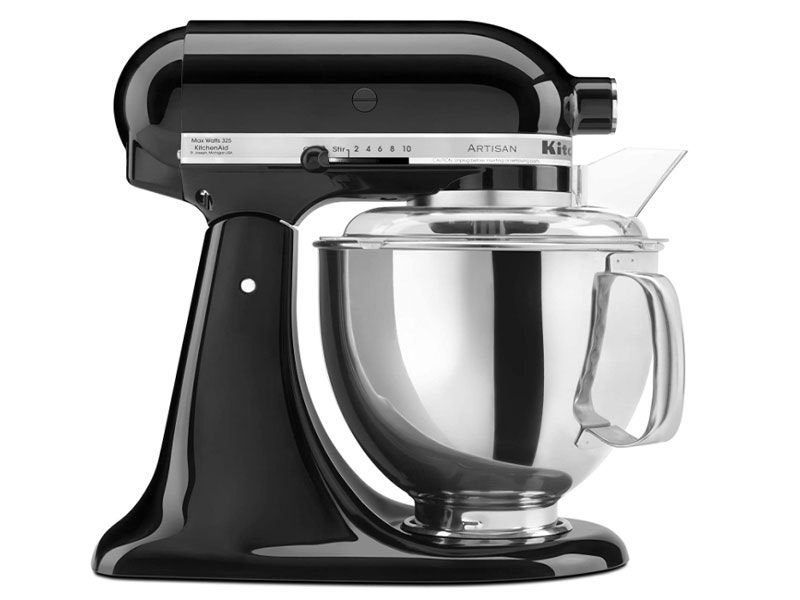 Batidora Artisan, KitchenAid, KSM150PSBM, 5 litros