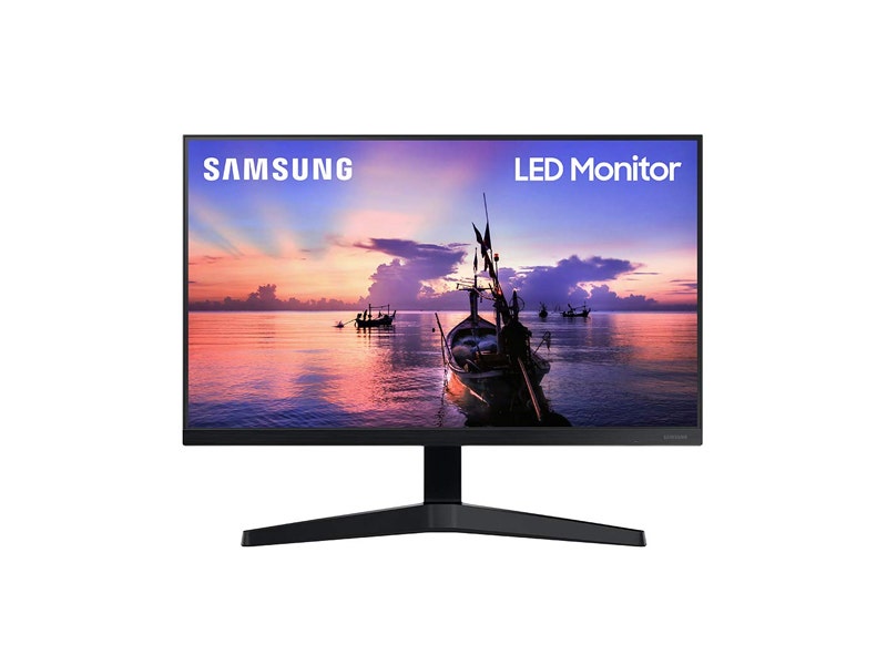 Monitor para computadora de 27" plano