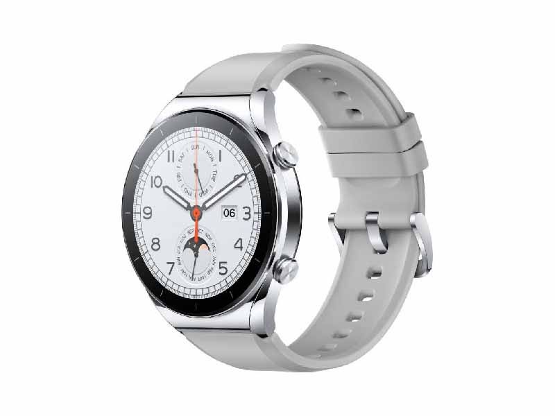 Xiaomi Watch S1 Global, 46 mm (Silver)