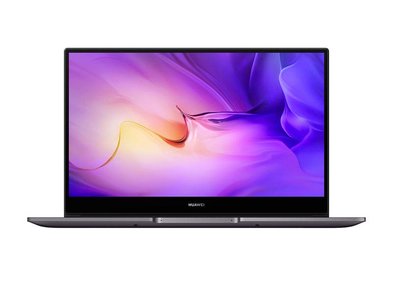 Laptop Huawei procesador Core i3, RAM 8GB, Almacenamiento 256GB SSD, pantalla 14"