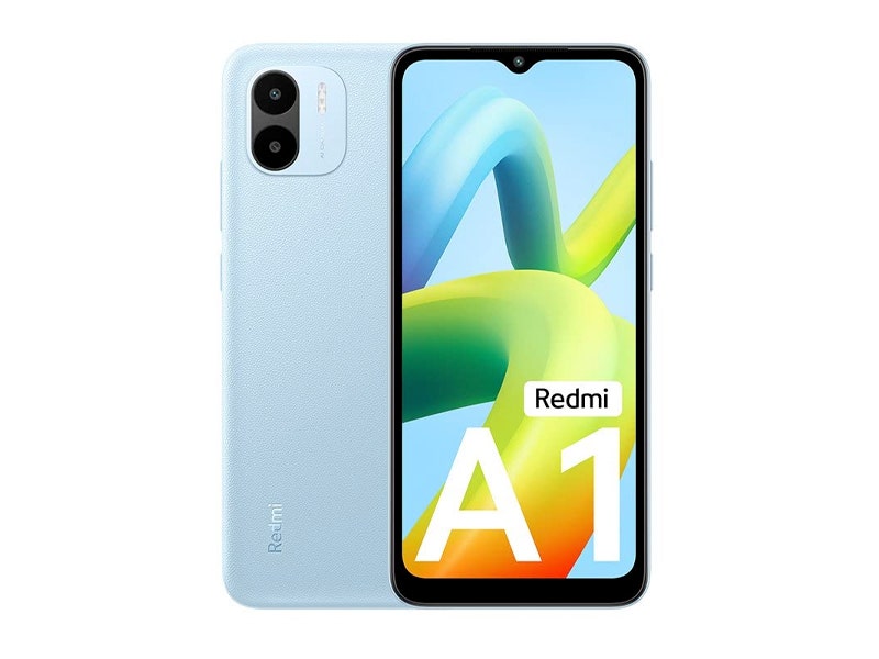 Xiaomi Redmi A1, 32GB, Dual SIM, Liberado (Celeste)