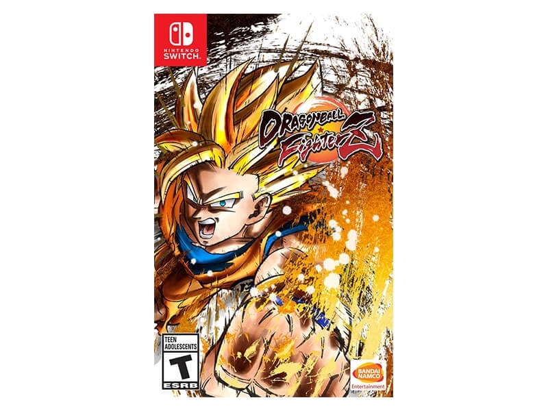 Juego Nintendo Switch Dragon Ball FighterZ