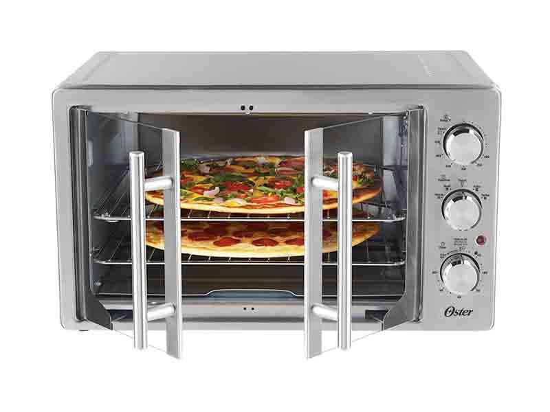 Oster®, TSSTTVFDXL013, Horno Tostador, Puerta francesa